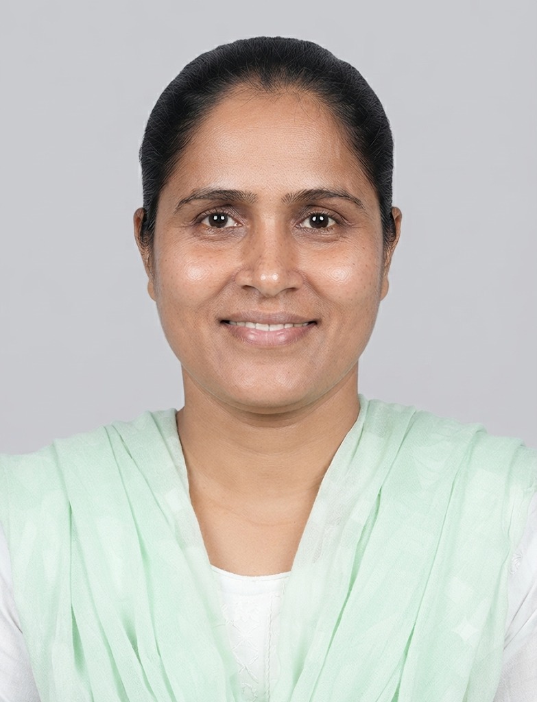 Mayuri Mahesh Shigavan - Part time Cook in Goregaon East in Mumbai